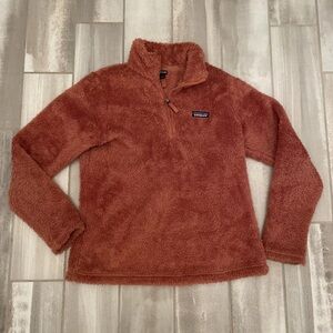Patagonia Los Gatos Fleece Century Pink Size Medium